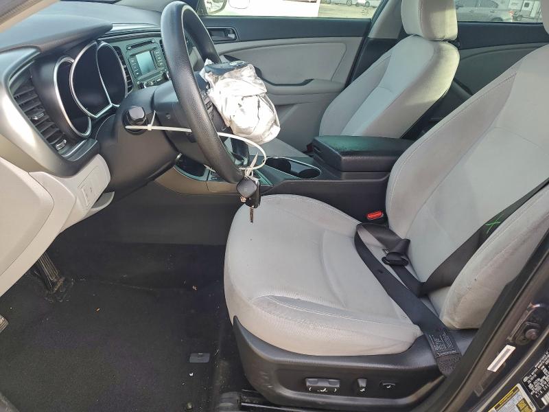 2015 KIA OPTIMA LX #3303871698