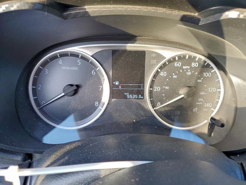 2020 NISSAN VERSA S #3304501545