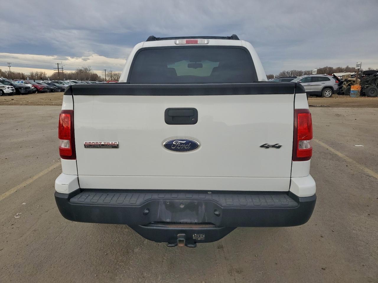 Lot #3311663226 2007 FORD EXPLORER S