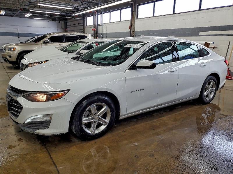 2022 CHEVROLET MALIBU LT #3312517621