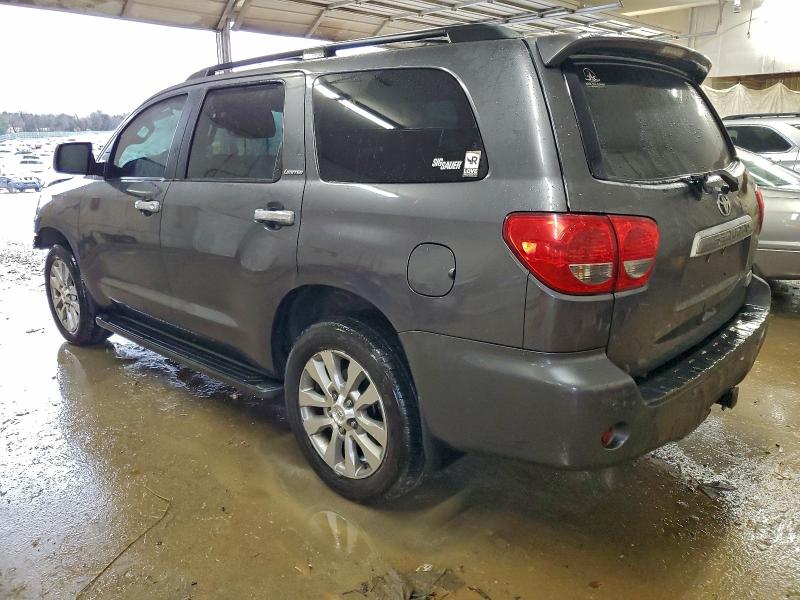 2014 TOYOTA SEQUOIA LI #3308444343