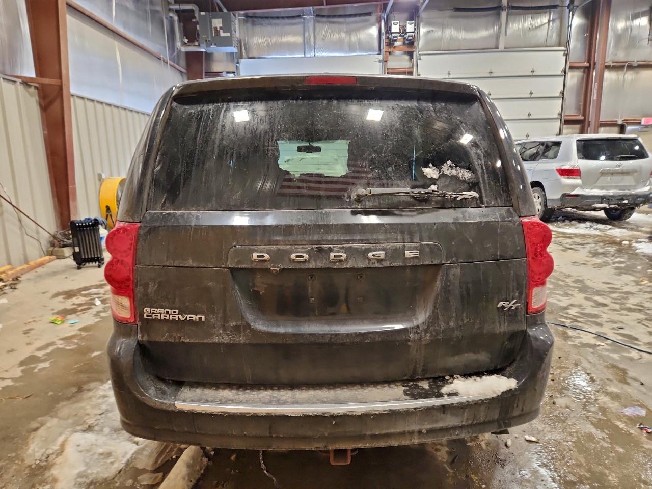 DODGE GRAND CARAVAN R/T