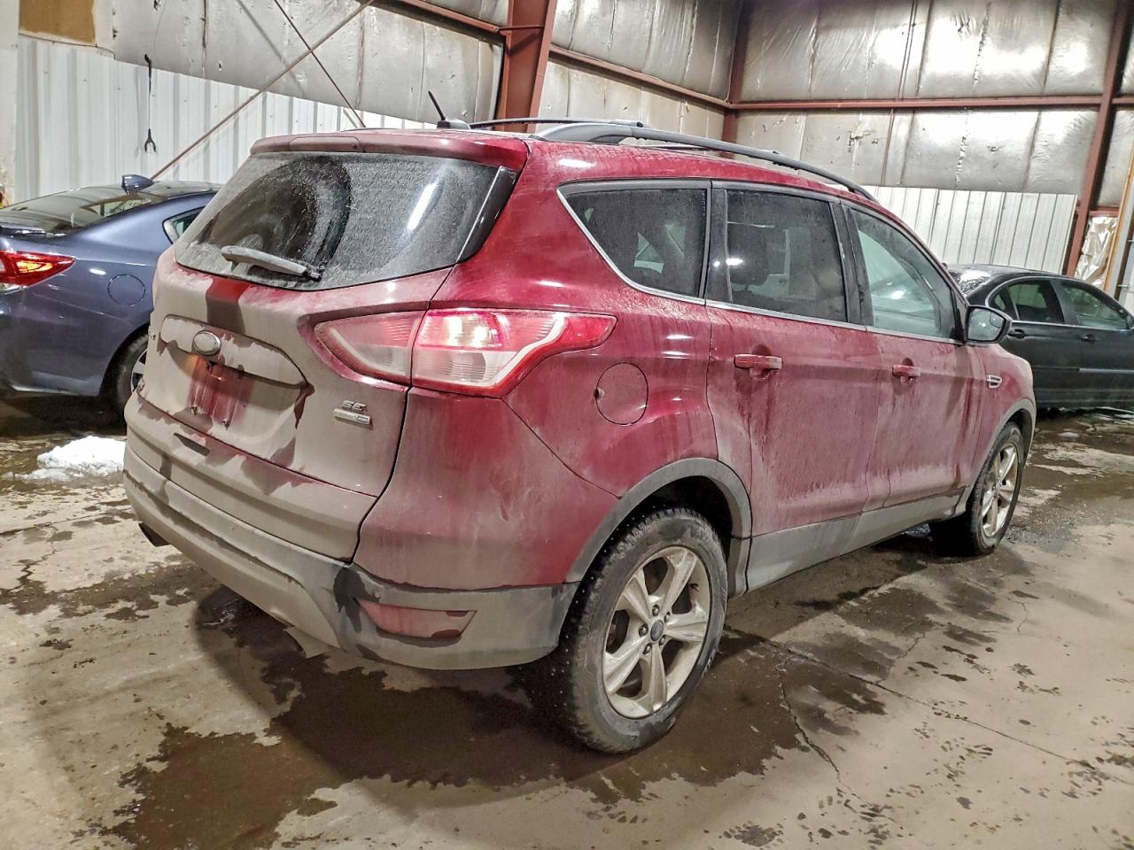 FORD ESCAPE SE