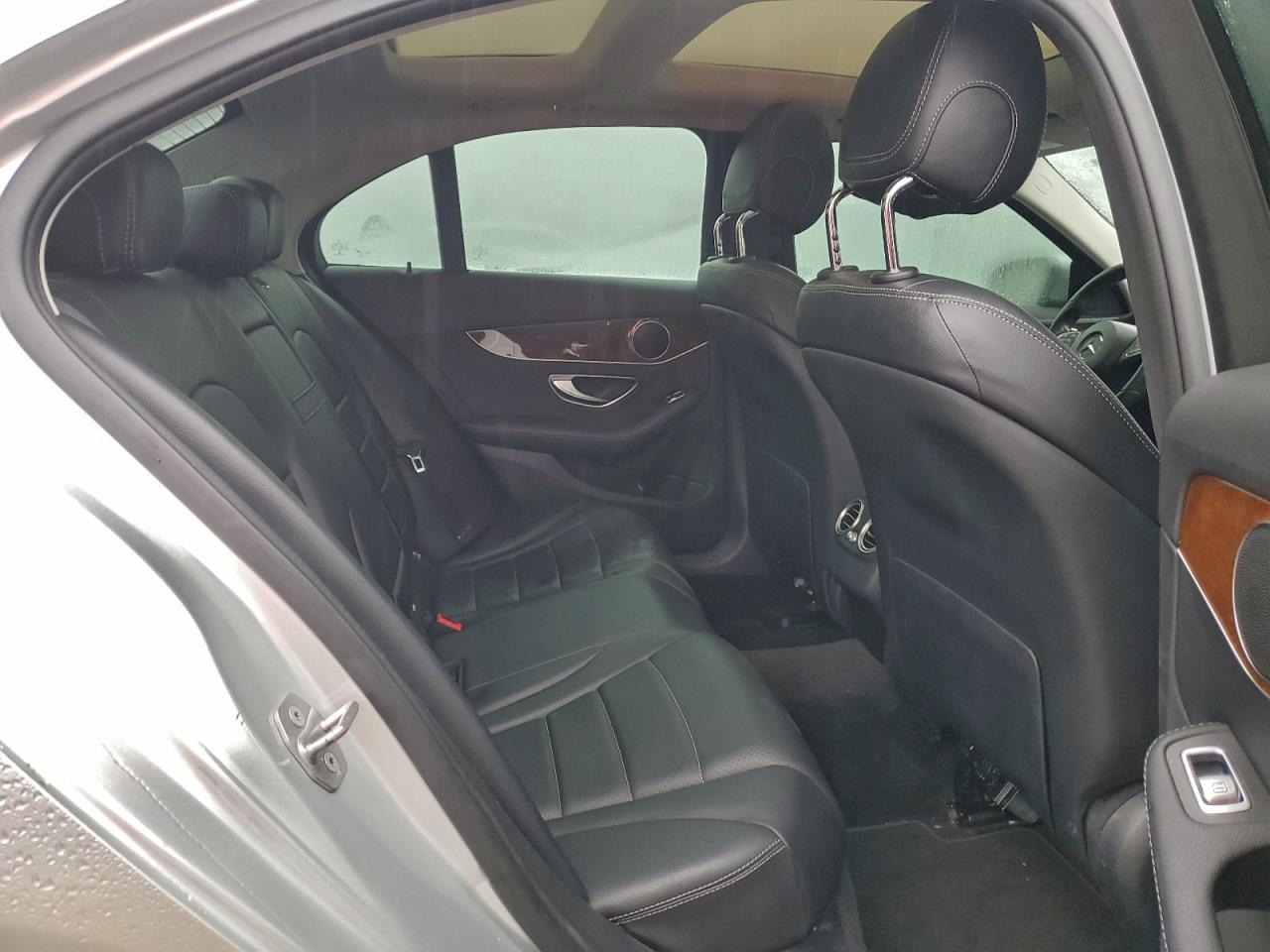 Lot #3315758354 2017 MERCEDES-BENZ C 300 4MAT