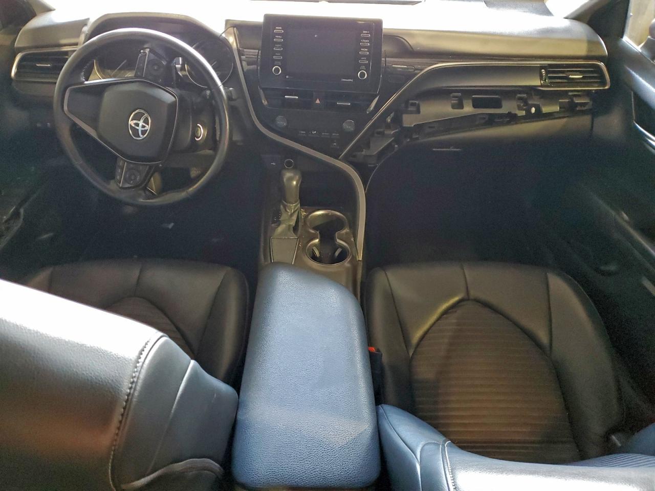 Lot #3316764404 2021 TOYOTA CAMRY SE