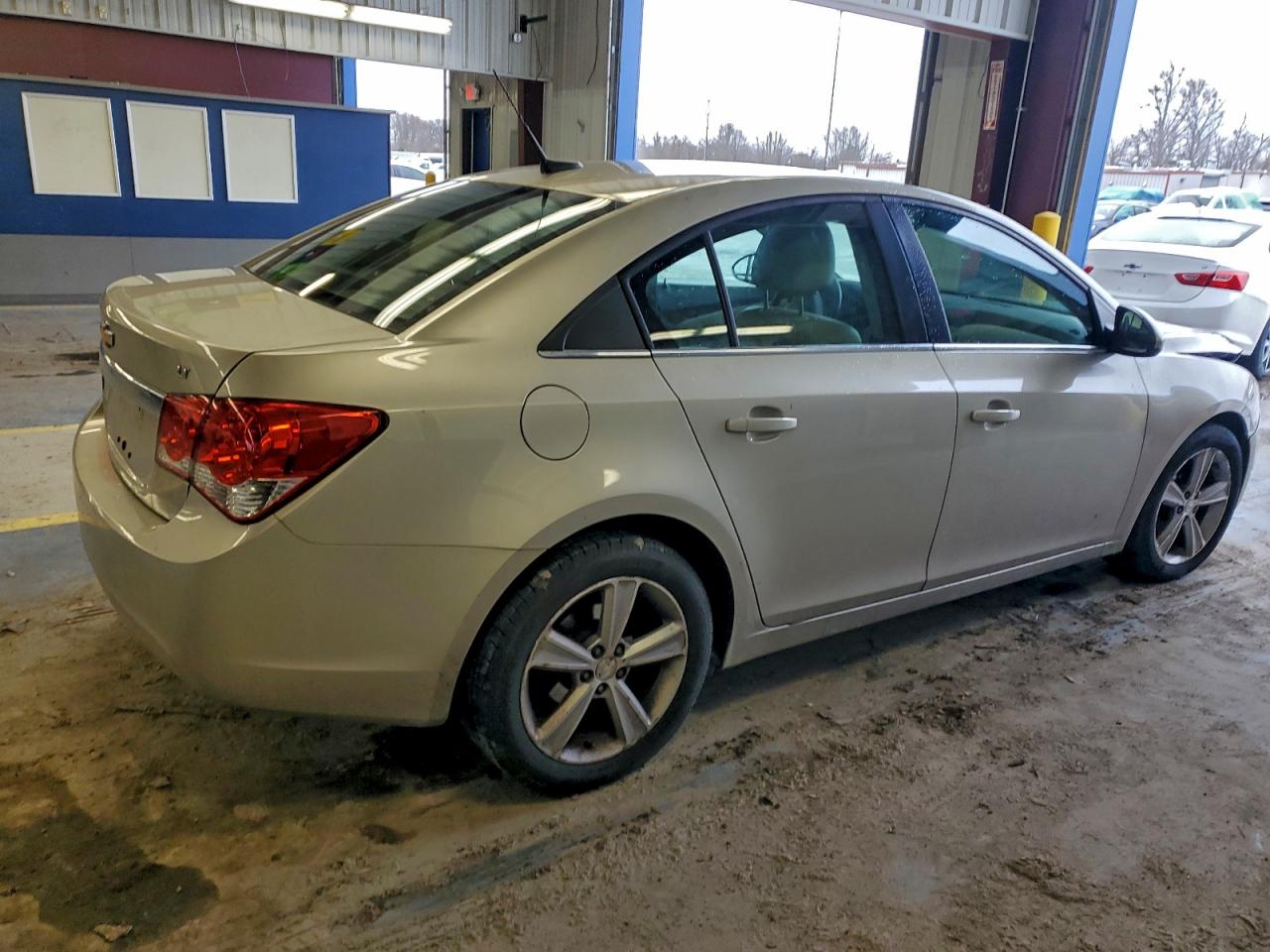 CHEVROLET CRUZE LT