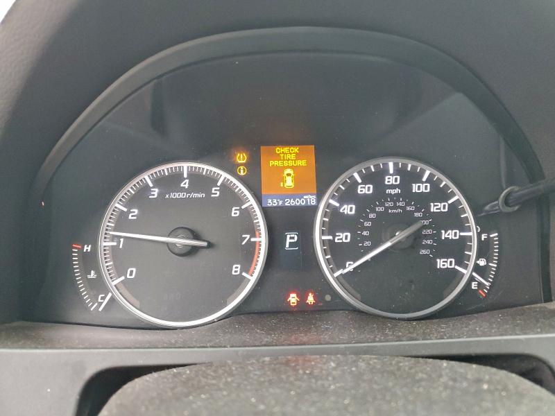 2013 ACURA RDX TECHNO #3305384328