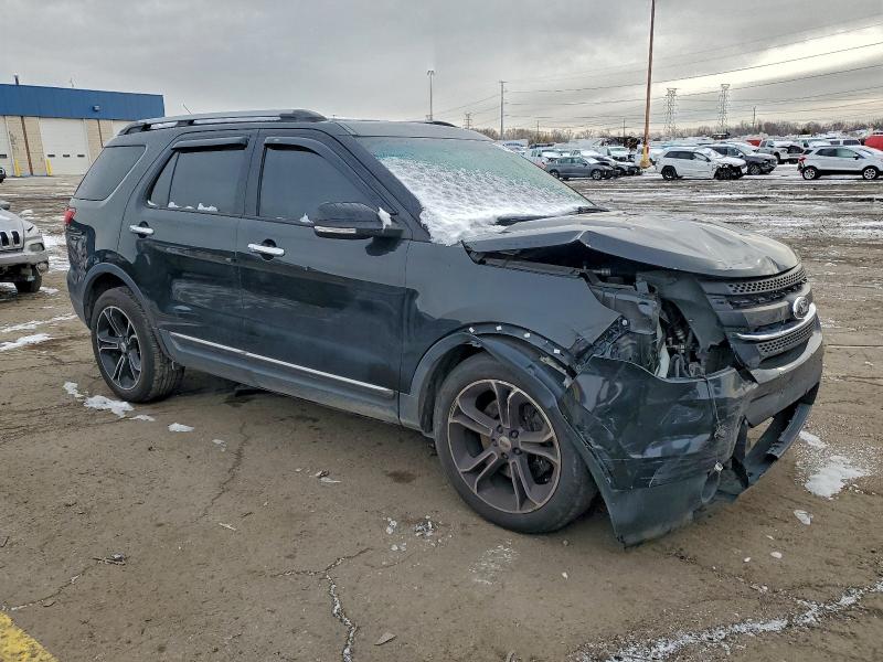 2015 FORD EXPLORER X #3310350003