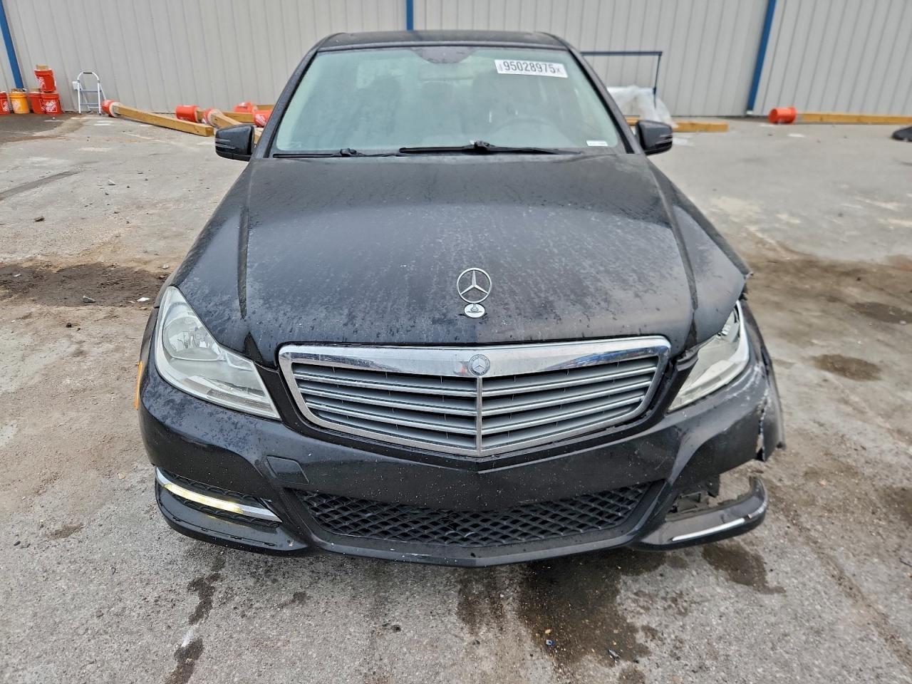 MERCEDES-BENZ C-CLASS 250