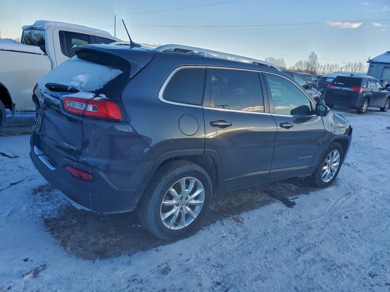 2015 JEEP CHEROKEE L #3305395314