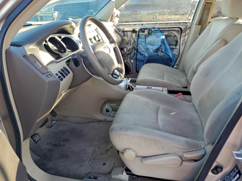 2006 TOYOTA HIGHLANDER #3311838188