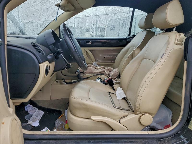 2008 VOLKSWAGEN NEW BEETLE #3311455245