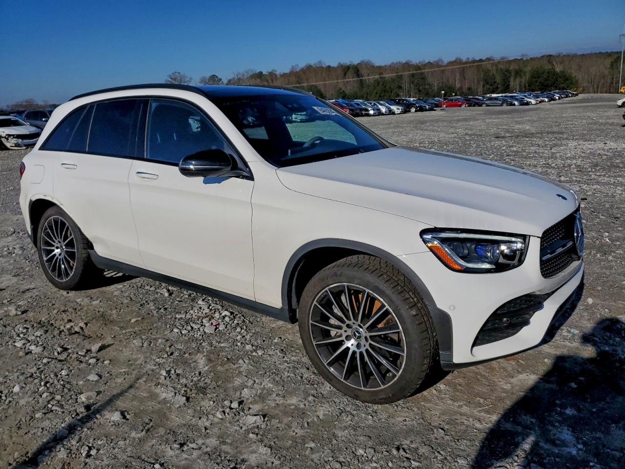 MERCEDES-BENZ GLC-CLASS 300