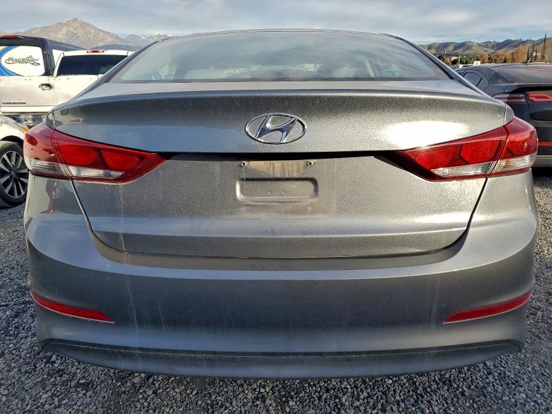 2018 HYUNDAI ELANTRA #3319334996
