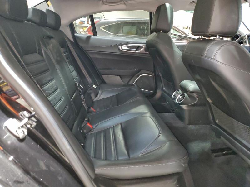 2017 ALFA ROMEO GIULIA TI #3311536235