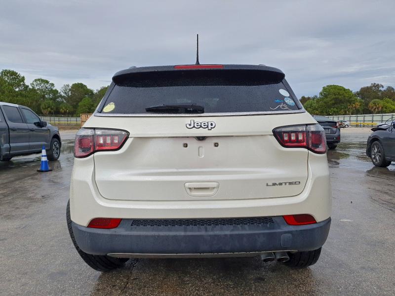 2018 JEEP COMPASS LI #3308267152