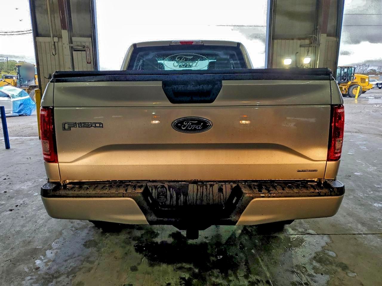 Lot #3311549237 2016 FORD F150 SUPER