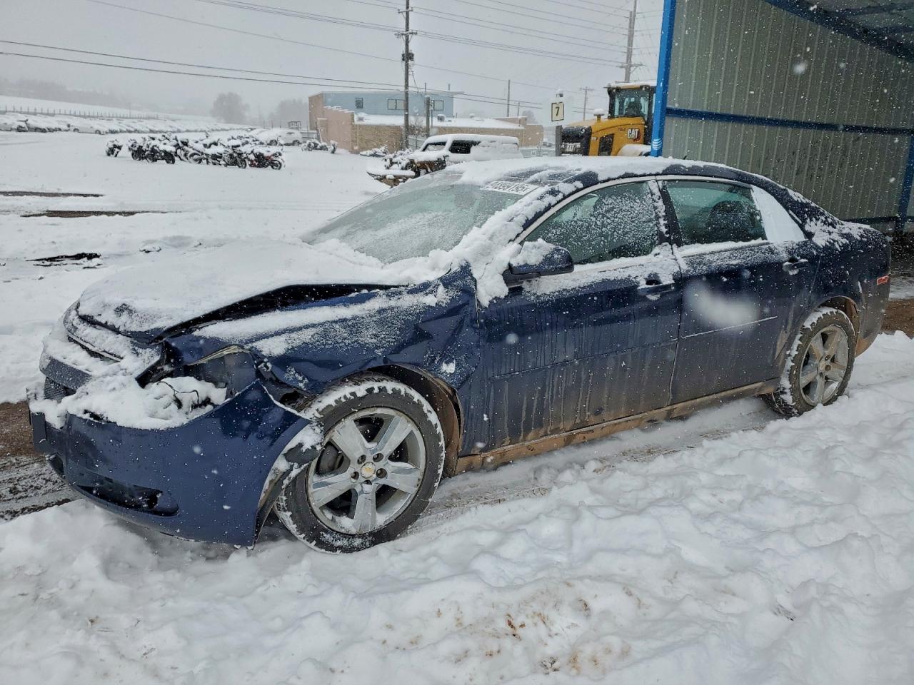 CHEVROLET MALIBU 1LT