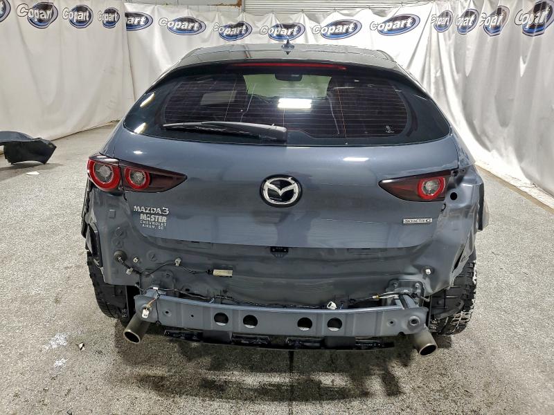 2022 MAZDA 3 PREMIUM #3310366962