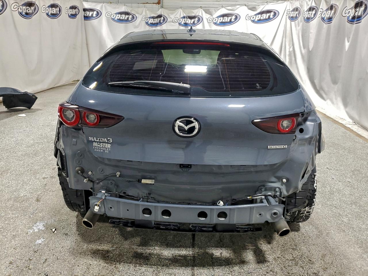 MAZDA 3 PREMIUM