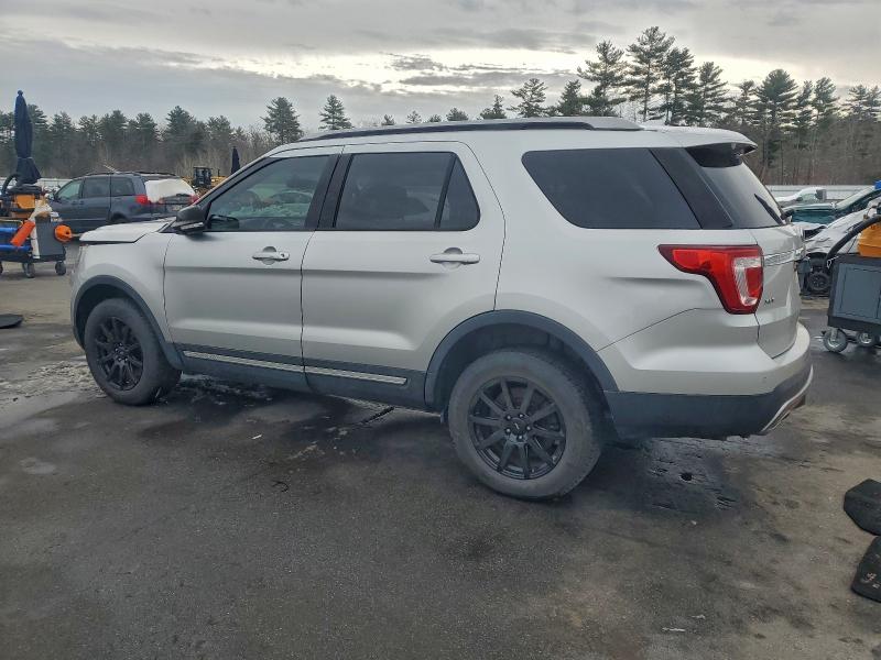 2017 FORD EXPLORER X #3304644946