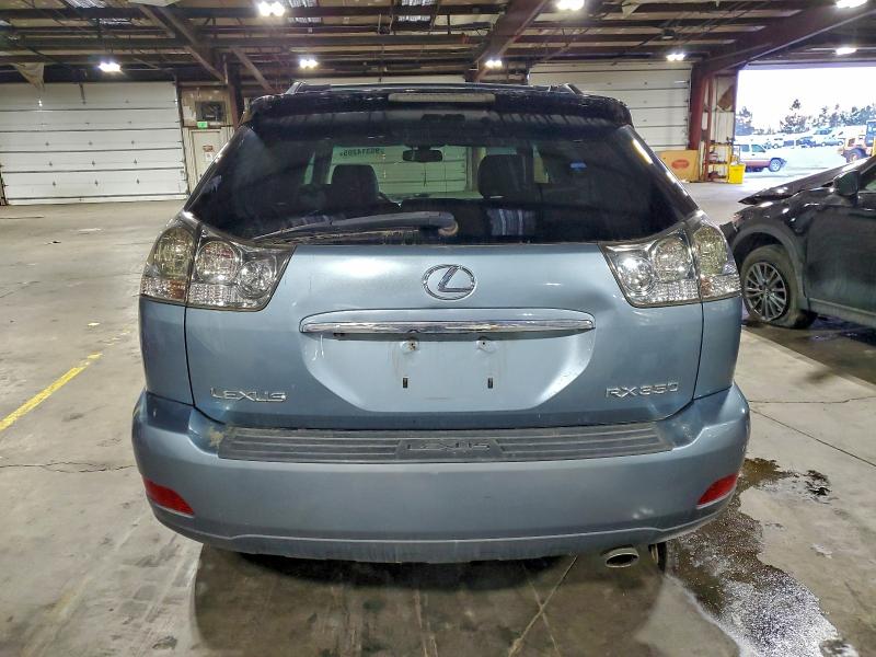 2007 LEXUS RX 350 #3308286152