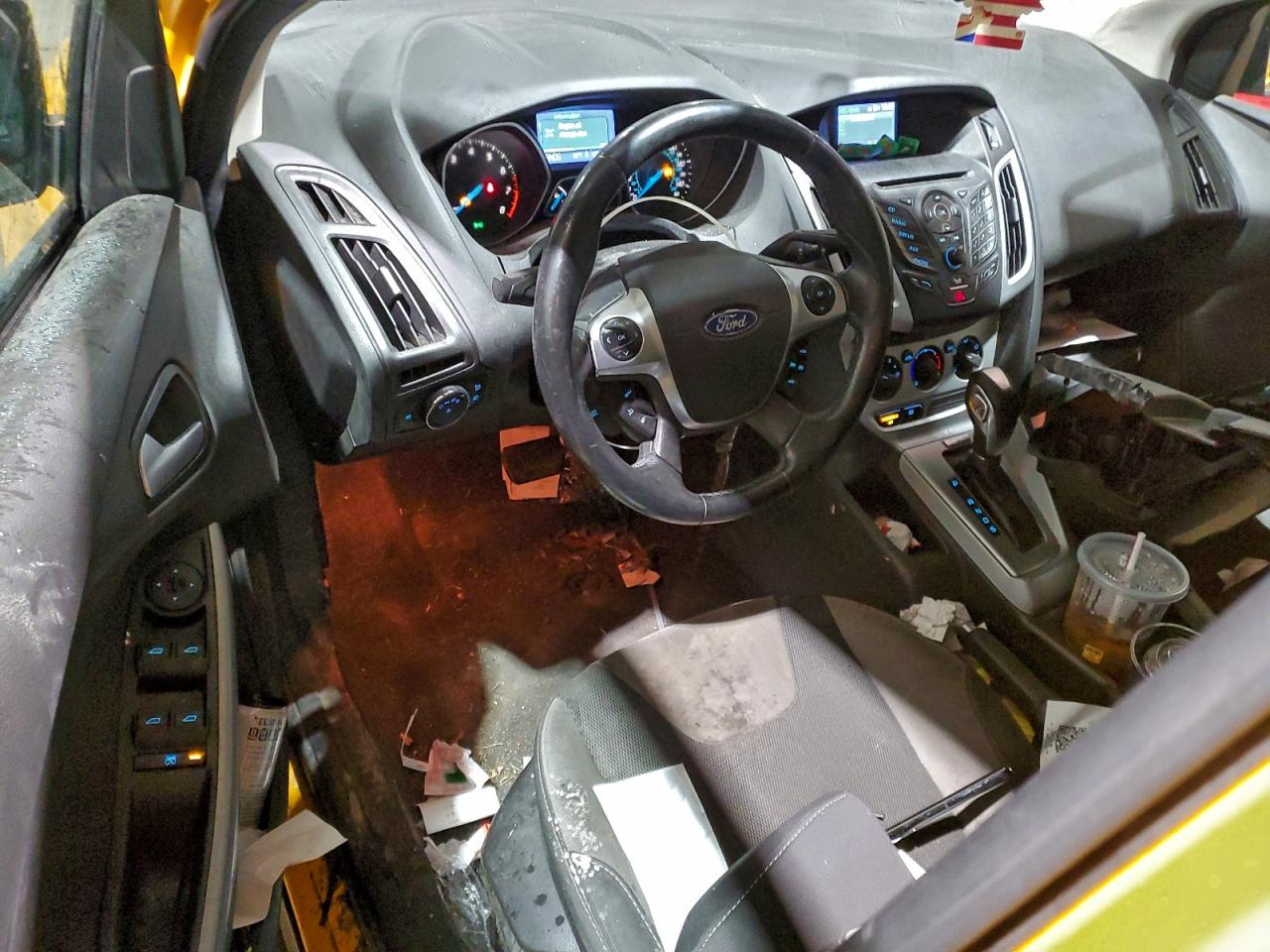 Lot #3315961175 2012 FORD FOCUS SE