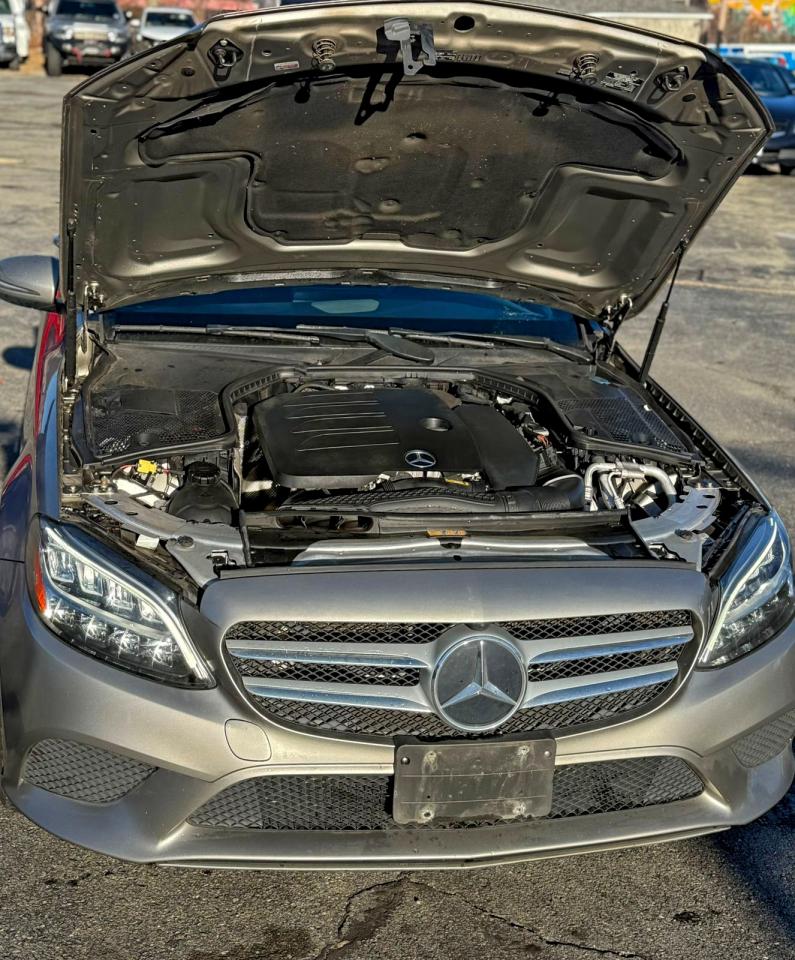 MERCEDES-BENZ C-CLASS 300 4MATIC