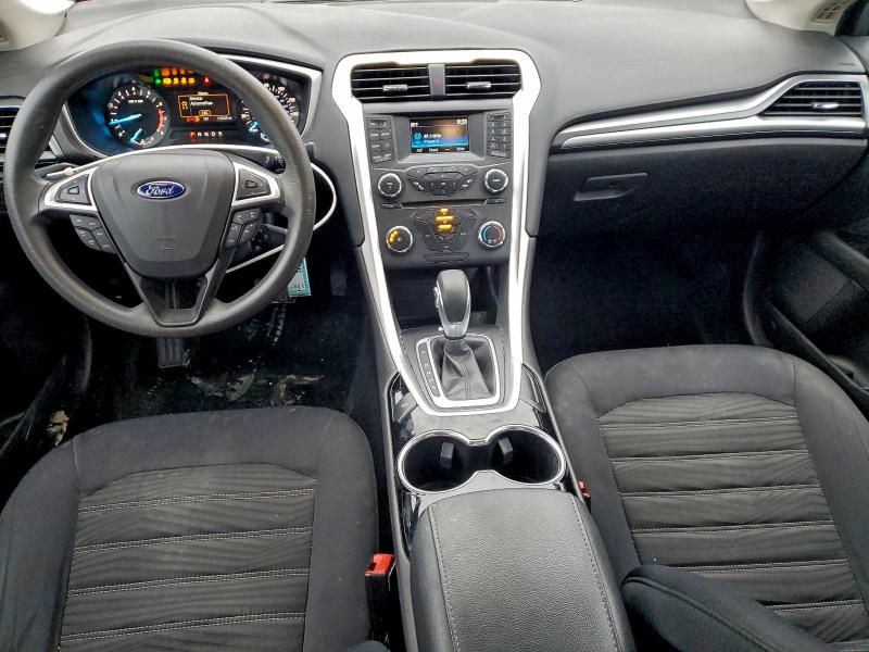 2016 FORD FUSION SE #3305369300