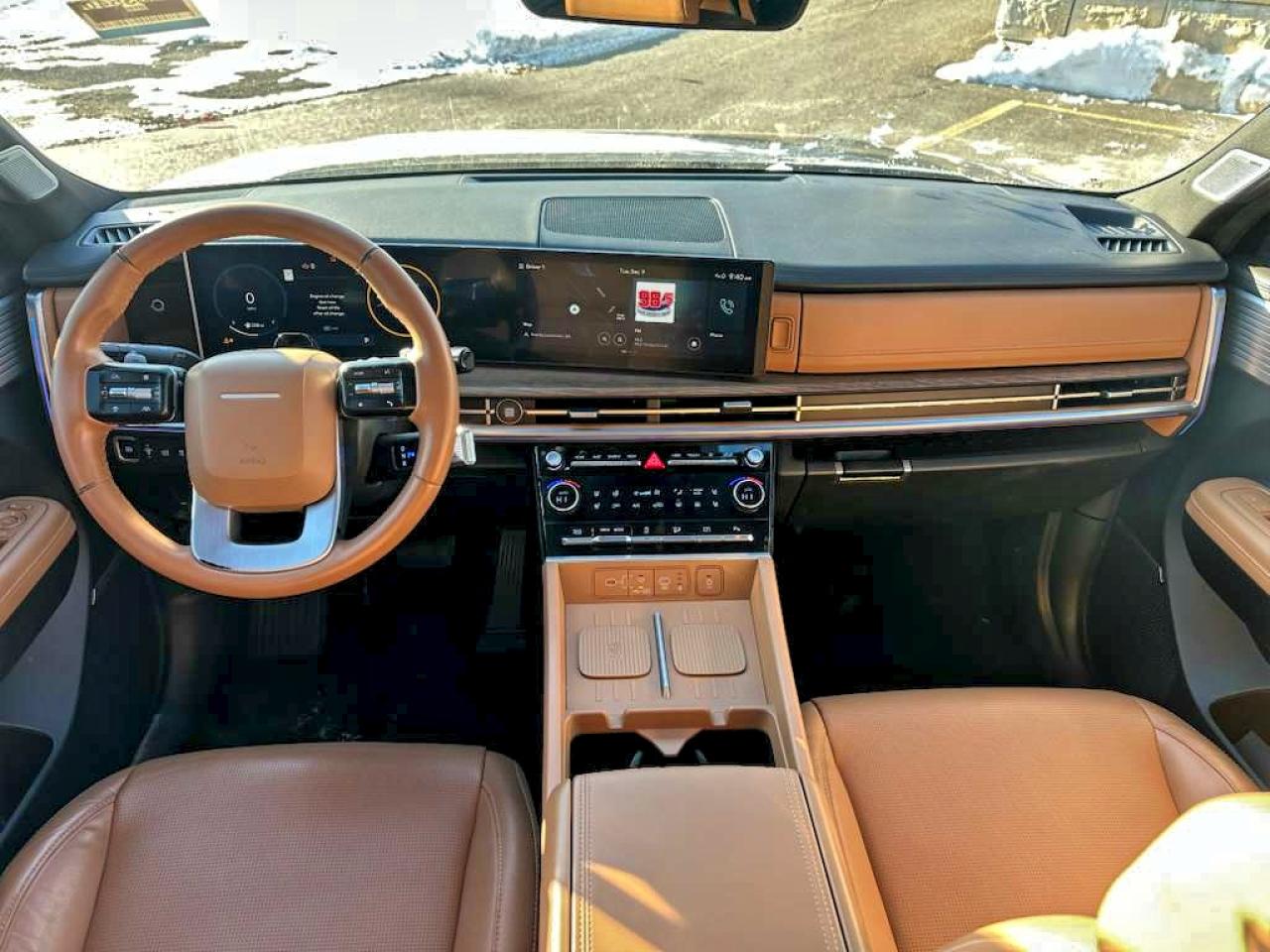 Lot #3311485244 2024 HYUNDAI SANTA FE L