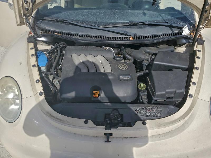 2005 VOLKSWAGEN NEW BEETLE #3303944719