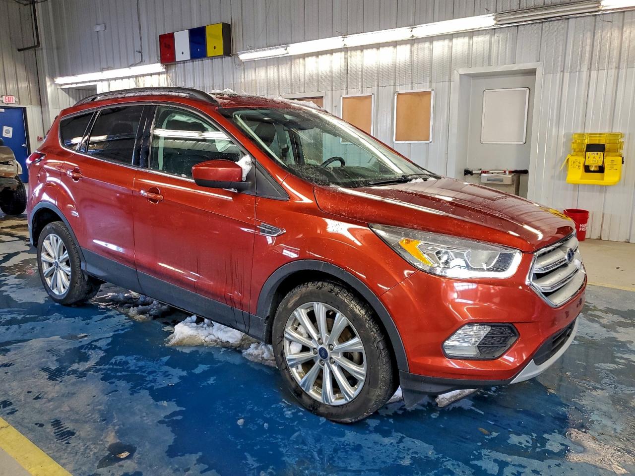 FORD ESCAPE SEL