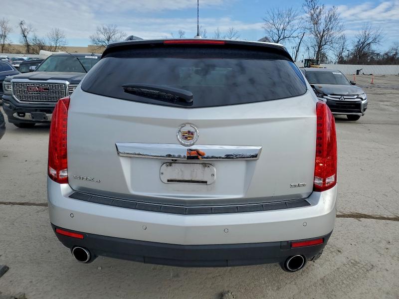 2016 CADILLAC SRX PREMIU #3309343976