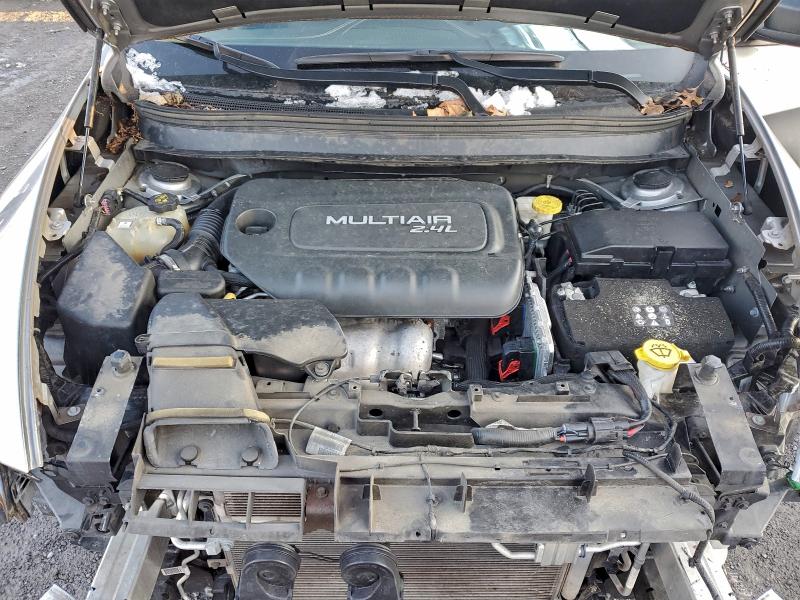 2017 JEEP CHEROKEE S #3304744943