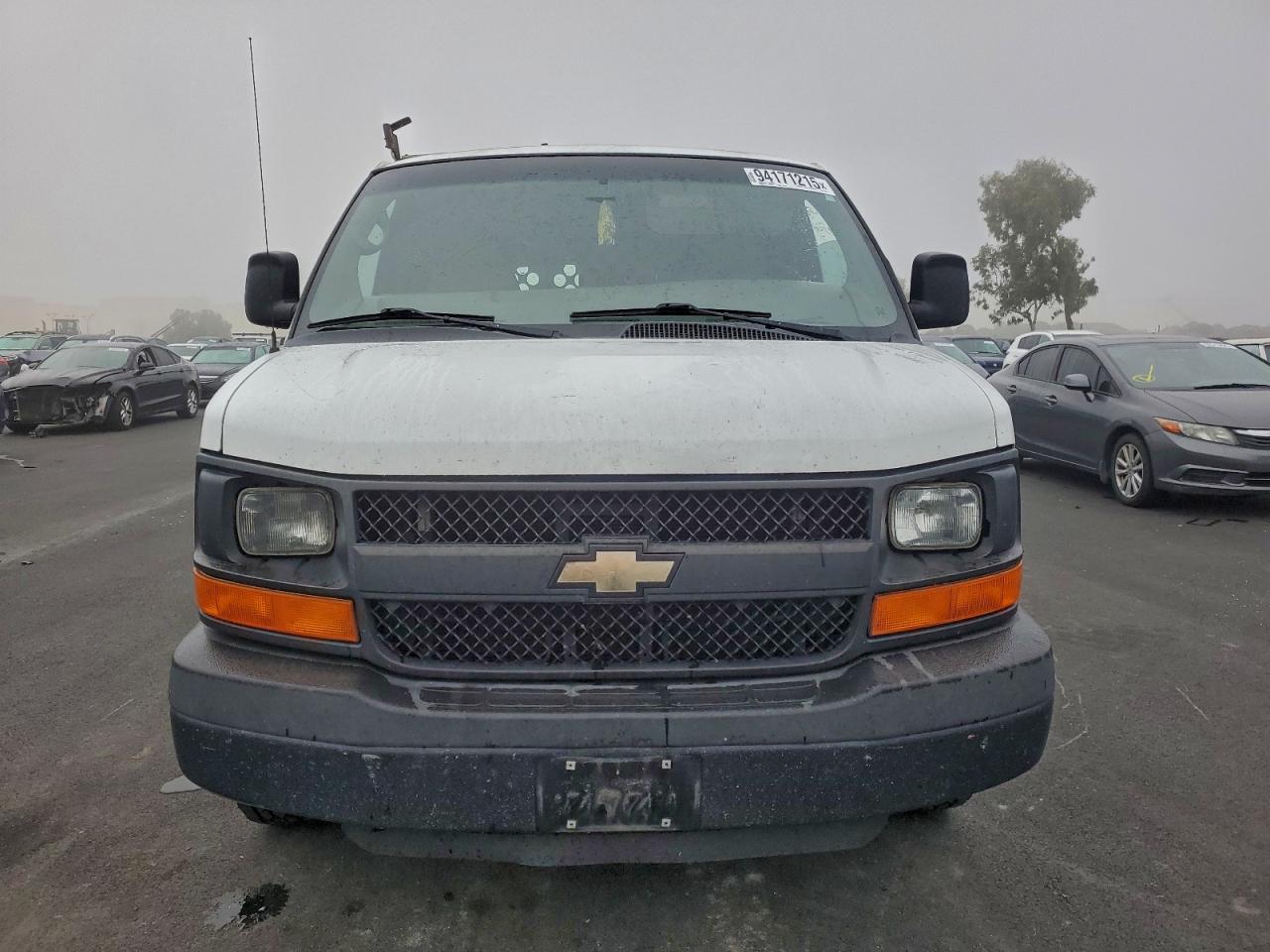 CHEVROLET EXPRESS G2