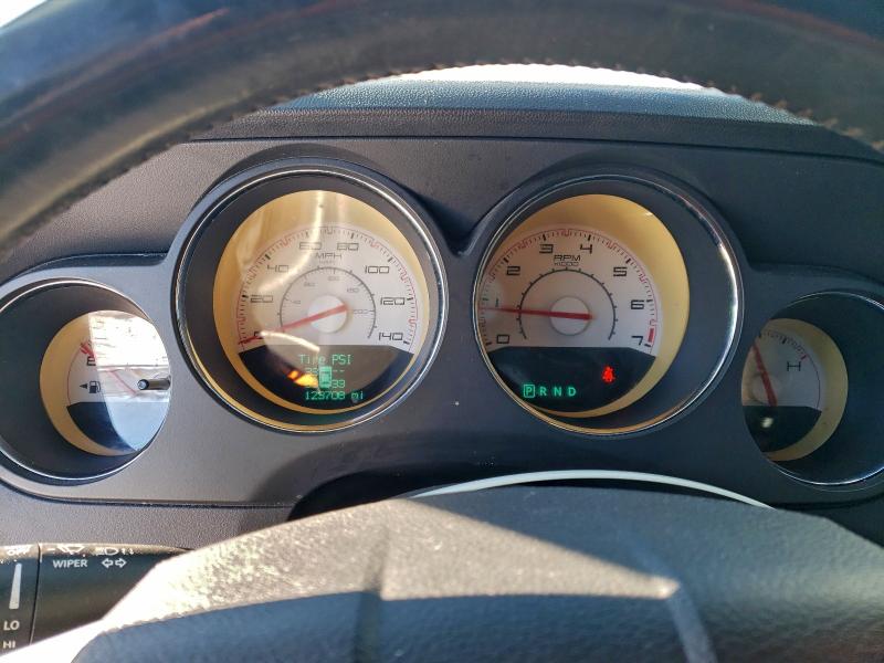 2012 DODGE CHALLENGER #3317601525