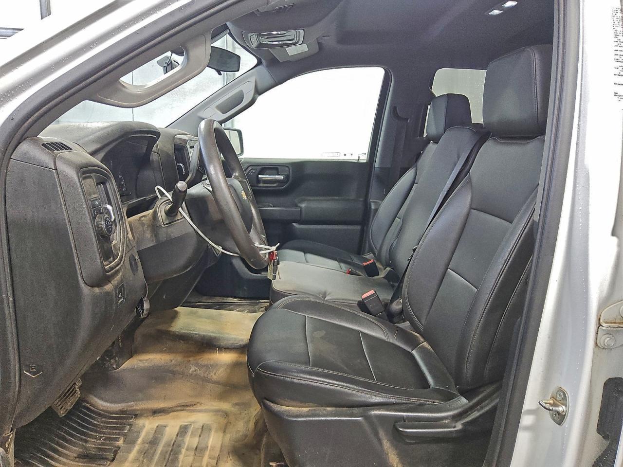 Lot #3316802424 2020 CHEVROLET SILVERADO