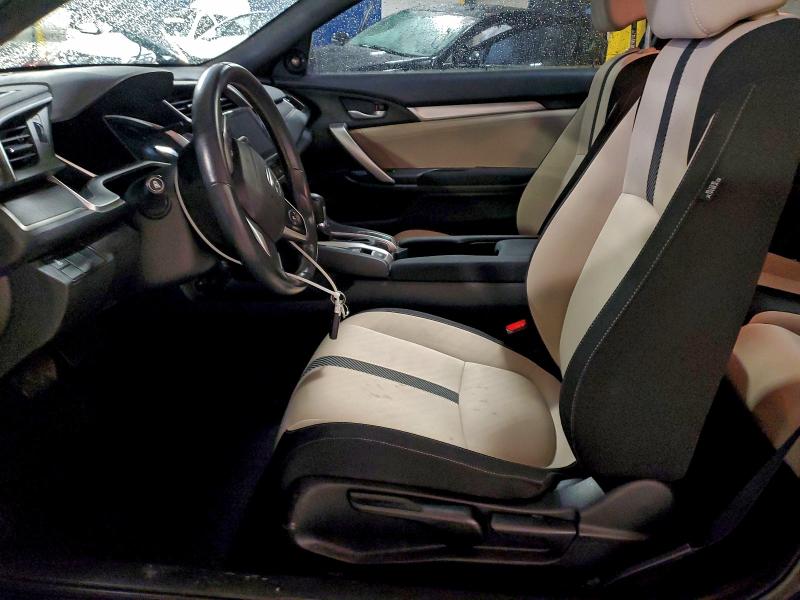 2018 HONDA CIVIC EX #3304766963