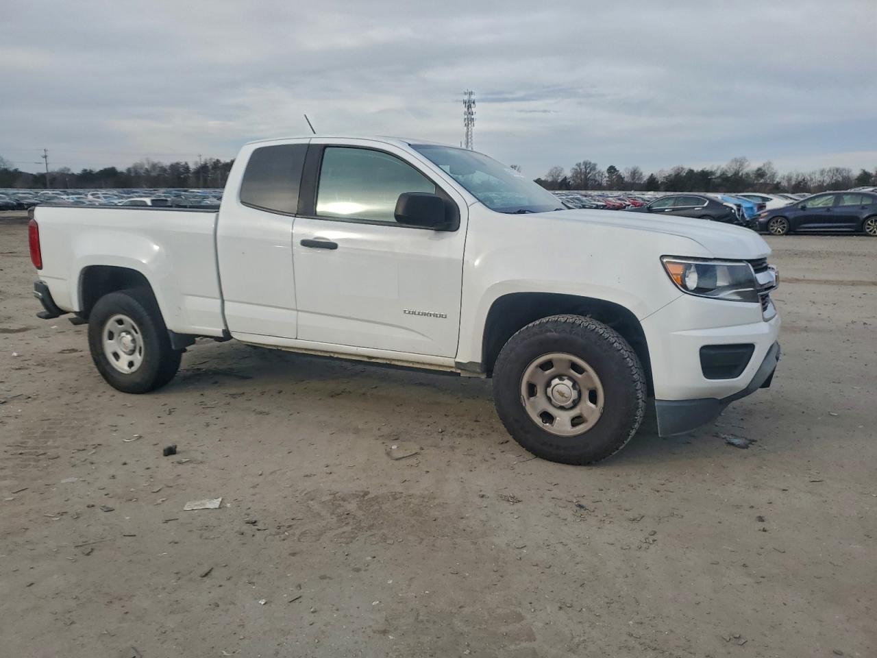 Lot #3317813182 2020 CHEVROLET COLORADO