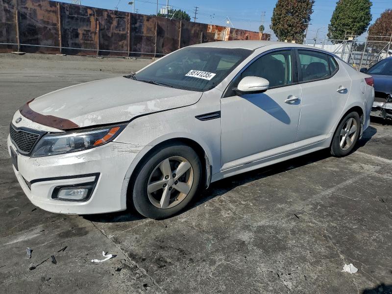 2015 KIA OPTIMA LX #3303982731