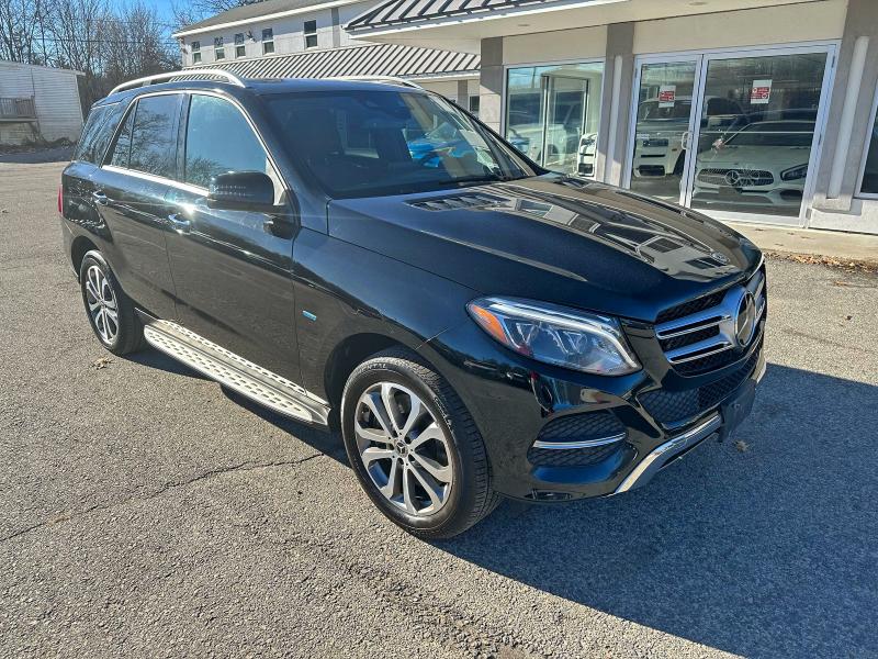2018 MERCEDES-BENZ GLE 550E 4 #3303594944