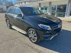 Lot #3303594944 2018 MERCEDES-BENZ GLE 550E 4