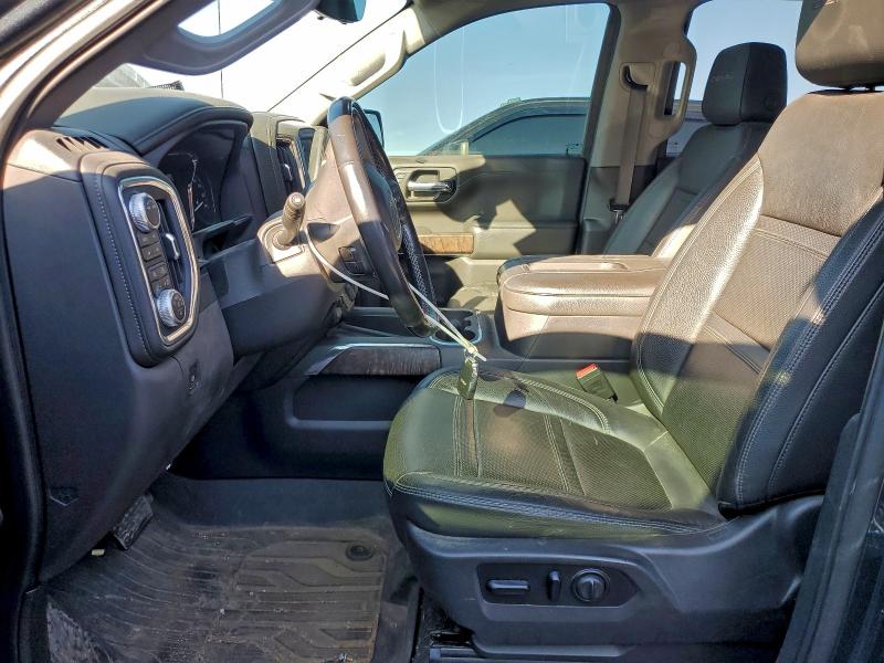 2020 GMC SIERRA K15 #3310415014