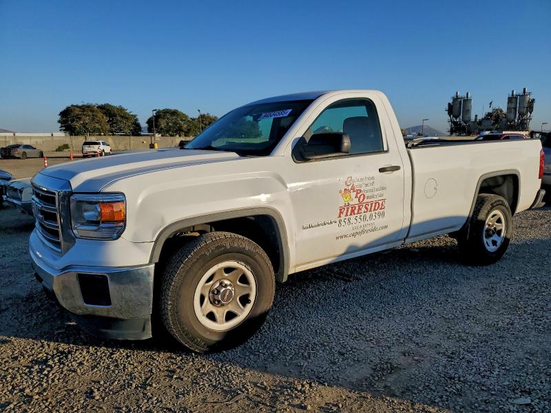 2015 GMC SIERRA C15 #3305329333