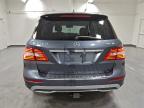 Lot #3310289771 2015 MERCEDES-BENZ ML 350 4MA