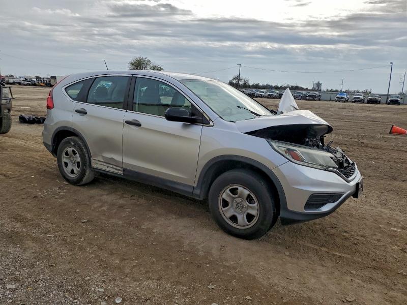 2016 HONDA CR-V LX #3305726786