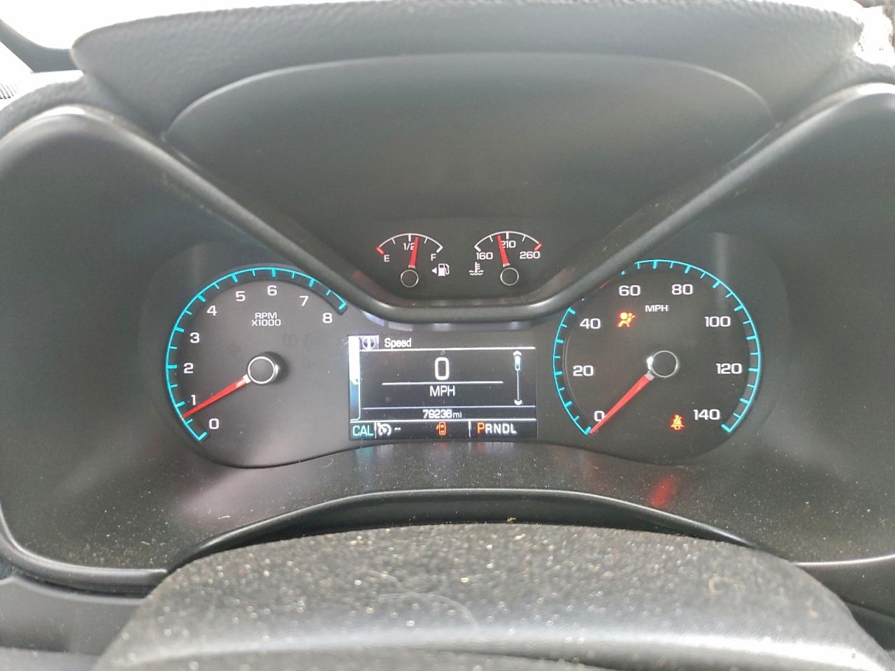 CHEVROLET COLORADO Z71