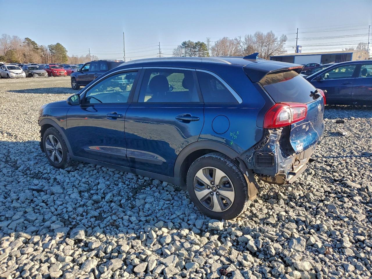 KIA NIRO FE