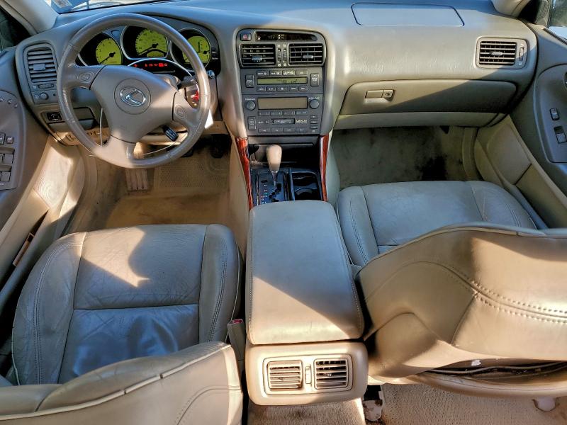 2003 LEXUS GS 300 #3317948922