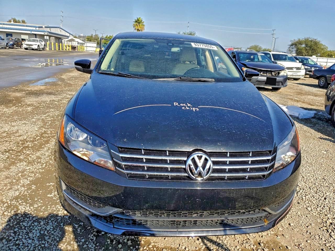 VOLKSWAGEN PASSAT SE